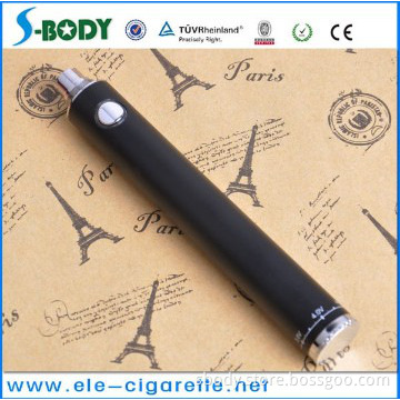 e-cigarette battery hot sale evod twist battery with big promotion